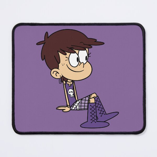 Item preview, Luna Loud sitting The Loud House designed and sold by Diamanths.