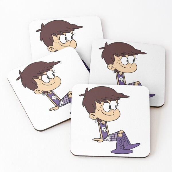 Item preview, Luna Loud sitting The Loud House designed and sold by Diamanths.
