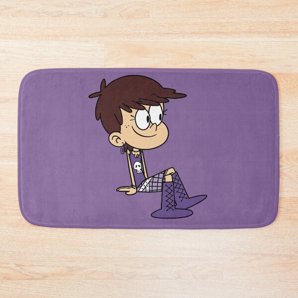 Item preview, Luna Loud sitting The Loud House designed and sold by Diamanths.