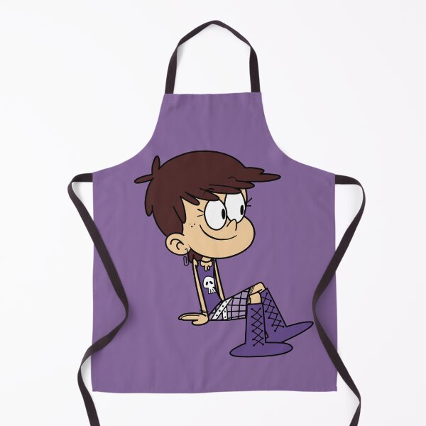 Item preview, Luna Loud sitting The Loud House designed and sold by Diamanths.