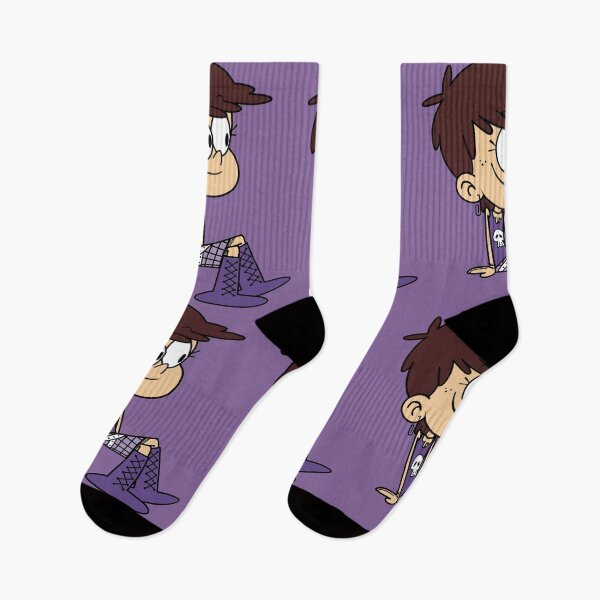 Item preview, Luna Loud sitting The Loud House designed and sold by Diamanths.