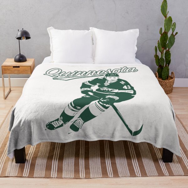 Item preview, Quinnesota Minnesota Hockey designed and sold by JesseNolan.