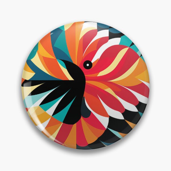 Artikelvorschau, Geometric Design bunt farbig Linien Kurven Flächen entworfen und verkauft von G-M-Designs.