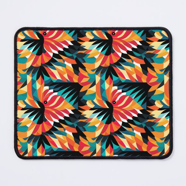 Item preview, Geometric design, colorful lines, curves, and surfaces designed and sold by G-M-Designs.
