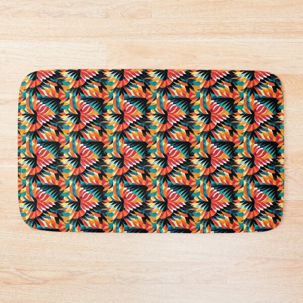 Item preview, Geometric design, colorful lines, curves, and surfaces designed and sold by G-M-Designs.