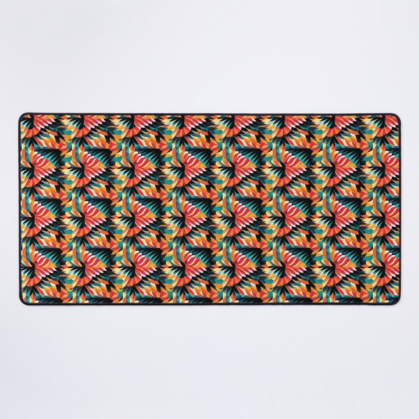 Item preview, Geometric design, colorful lines, curves, and surfaces designed and sold by G-M-Designs.