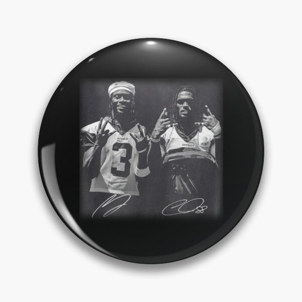 Item preview, Pickens x Ceedee WE DEM BOYZ Signature  designed and sold by JesseNolan.