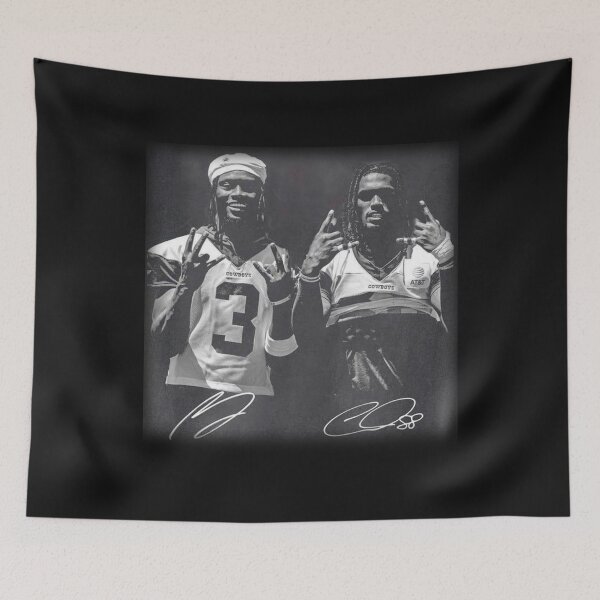 Item preview, Pickens x Ceedee WE DEM BOYZ Signature  designed and sold by JesseNolan.