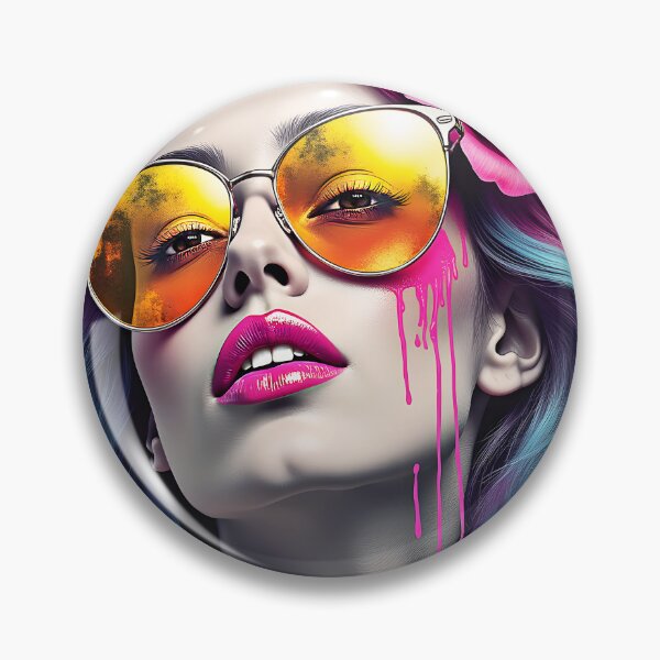 Item preview,  Beautiful Retro Vintage Pin Up Sexy Girl designed and sold by Huskyyy Designs.