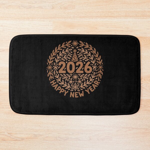 Item preview, 2026 Happy New Year Celebration Party Design designed and sold by LuminOrb.