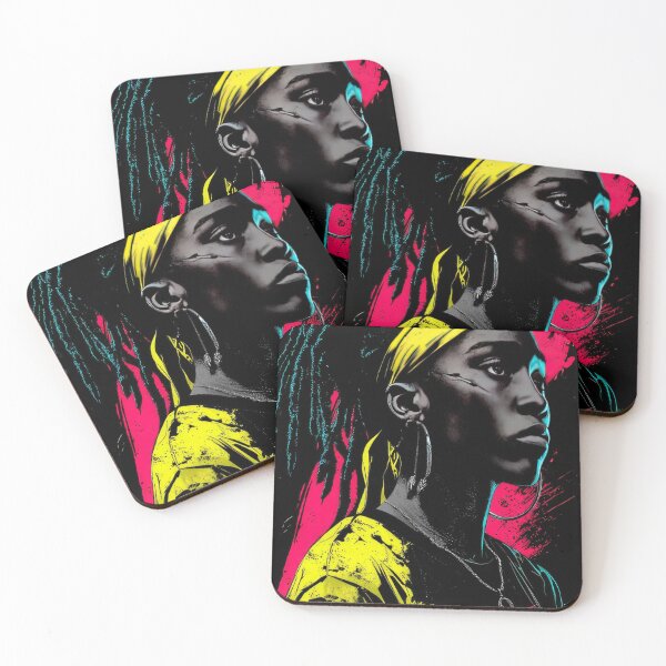 Item preview, Coco Gauff designed and sold by lukas-lei-art.