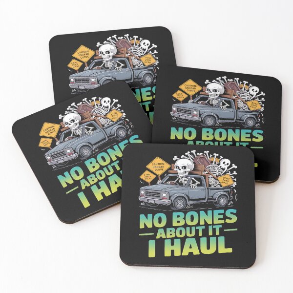 Item preview, Skeleton truck driver - paranormal trucker - ghost driver - haunted 18 wheeler, spooky trucking - phantom trucker - skeleton driving - funny skeleton job - skeleton profession - undead truck driver designed and sold by JansenGS.
