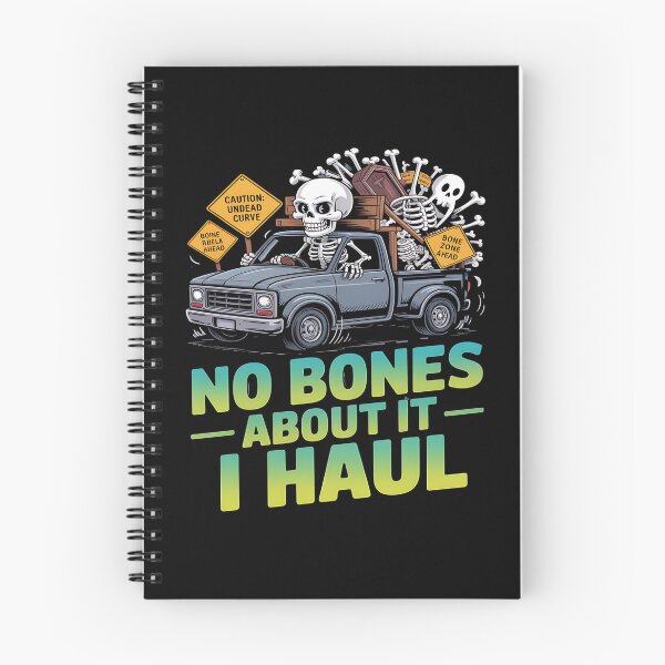 Item preview, Skeleton truck driver - paranormal trucker - ghost driver - haunted 18 wheeler, spooky trucking - phantom trucker - skeleton driving - funny skeleton job - skeleton profession - undead truck driver designed and sold by JansenGS.