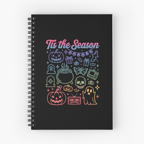 Item preview, Tis The Season Halloween Pumpkin Season Spooky designed and sold by FluoroWave.