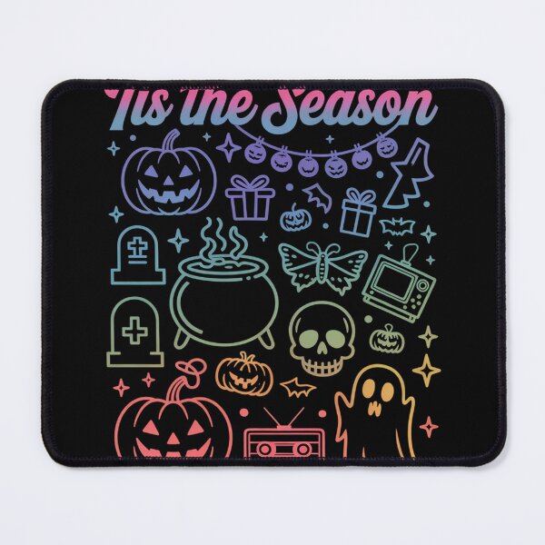 Item preview, Tis The Season Halloween Pumpkin Season Spooky designed and sold by FluoroWave.