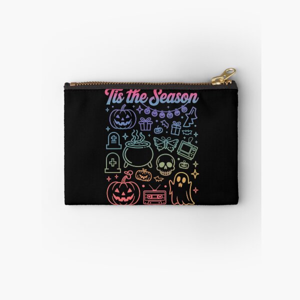 Item preview, Tis The Season Halloween Pumpkin Season Spooky designed and sold by FluoroWave.