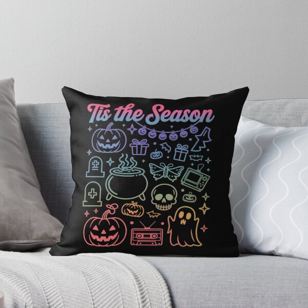 Item preview, Tis The Season Halloween Pumpkin Season Spooky designed and sold by FluoroWave.