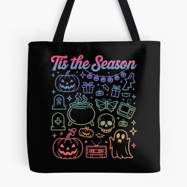 Item preview, Tis The Season Halloween Pumpkin Season Spooky designed and sold by FluoroWave.