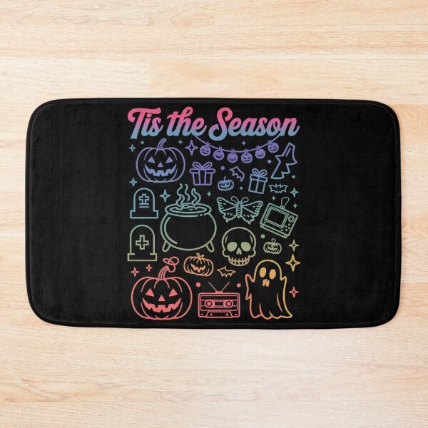 Item preview, Tis The Season Halloween Pumpkin Season Spooky designed and sold by FluoroWave.