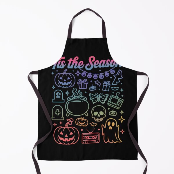 Item preview, Tis The Season Halloween Pumpkin Season Spooky designed and sold by FluoroWave.
