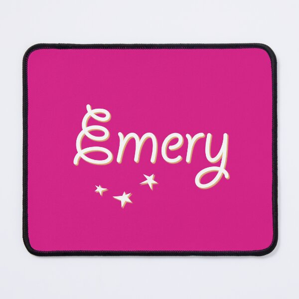 Item preview, My Name is Emery designed and sold by CharlottePlaceArt.