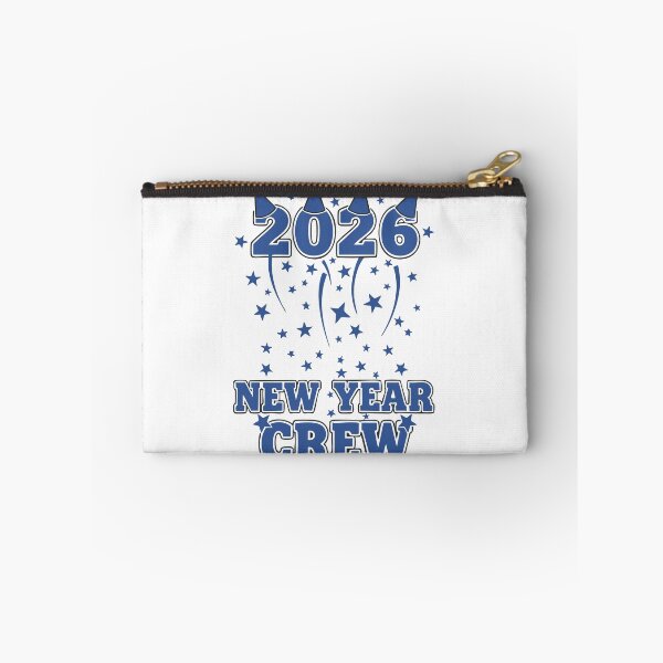 Item preview, 2026 New Year Crew Celebration Fireworks Party designed and sold by LuminOrb.