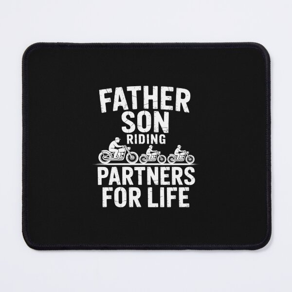 Item preview, Motocross Supercross Brap Dirt Bike Father Son Matching Dad designed and sold by nicomitchell.