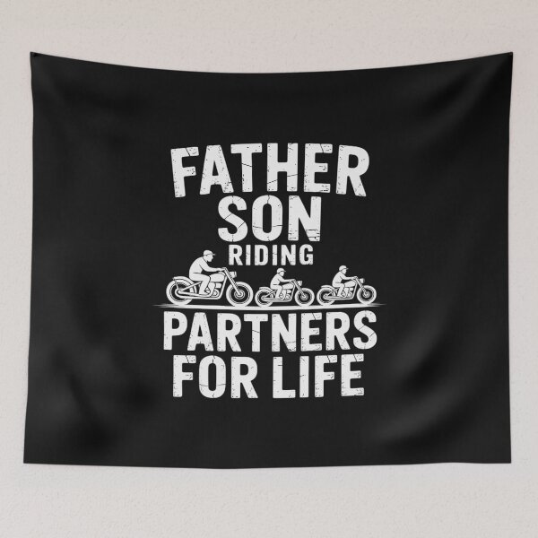 Item preview, Motocross Supercross Brap Dirt Bike Father Son Matching Dad designed and sold by nicomitchell.