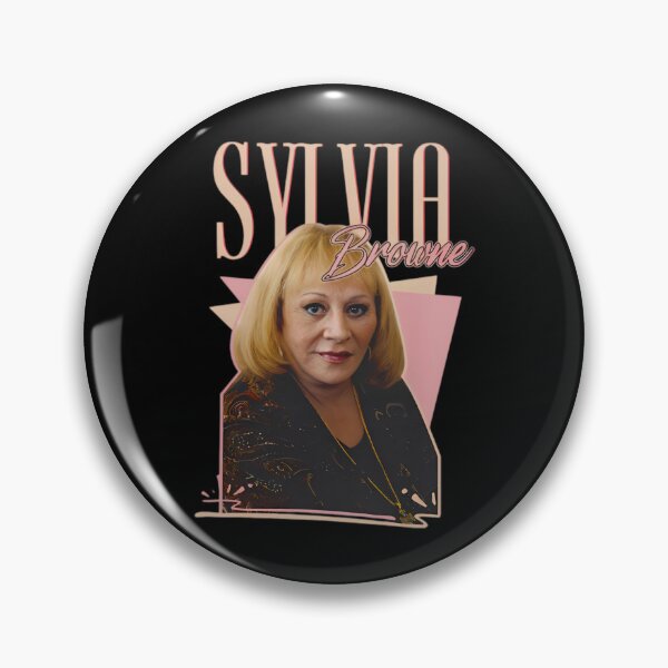 Item preview, Sylvia Browne  designed and sold by NameLangos.