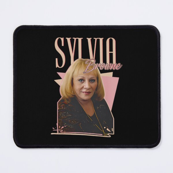 Item preview, Sylvia Browne  designed and sold by NameLangos.