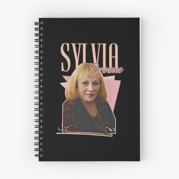 Item preview, Sylvia Browne  designed and sold by NameLangos.