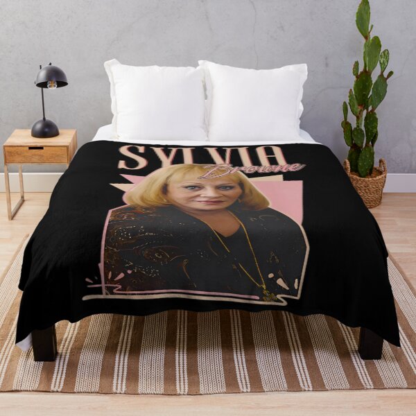Item preview, Sylvia Browne  designed and sold by NameLangos.