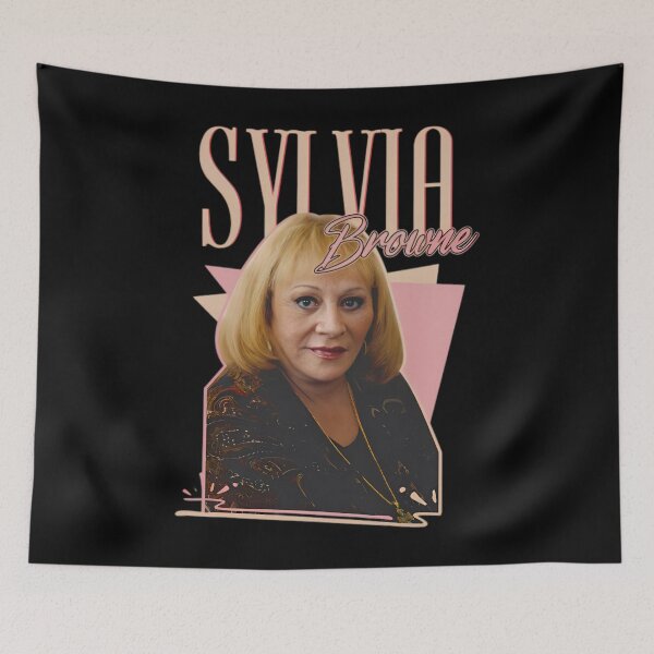 Item preview, Sylvia Browne  designed and sold by NameLangos.