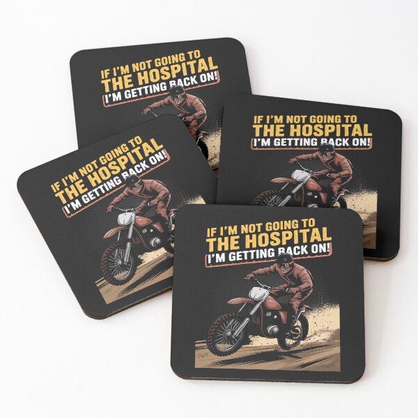 Item preview, Motocross Saying - Dirt Bike Racing Motorcycle Biker designed and sold by nicomitchell.