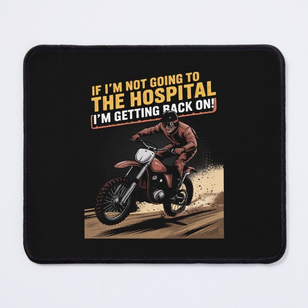 Item preview, Motocross Saying - Dirt Bike Racing Motorcycle Biker designed and sold by nicomitchell.