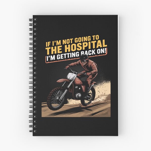 Item preview, Motocross Saying - Dirt Bike Racing Motorcycle Biker designed and sold by nicomitchell.