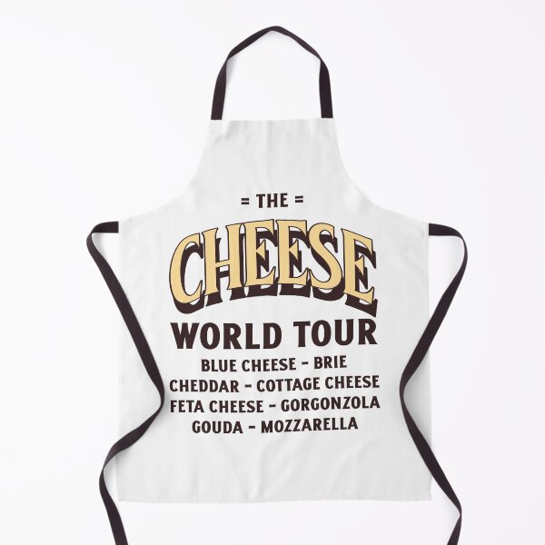 Item preview, The Cheese World Tour designed and sold by morve_eternelle.