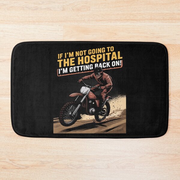 Item preview, Motocross Saying - Dirt Bike Racing Motorcycle Biker designed and sold by nicomitchell.