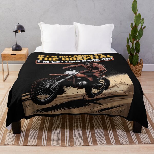 Item preview, Motocross Saying - Dirt Bike Racing Motorcycle Biker designed and sold by nicomitchell.