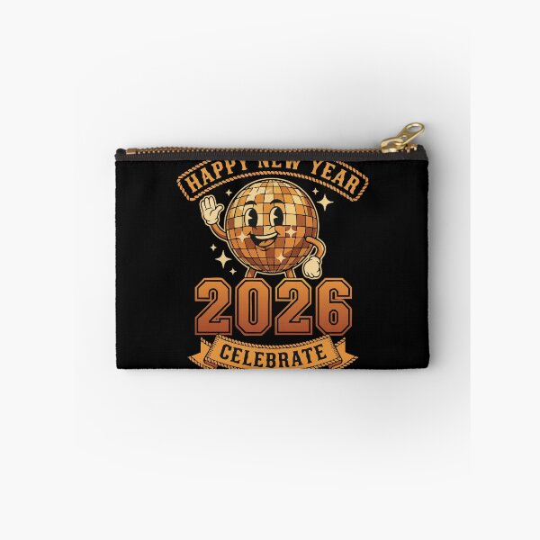 Item preview, Happy New Year 2026 Celebrate Festive Globe designed and sold by LuminOrb.