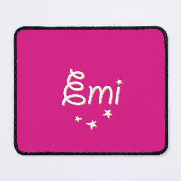 Item preview, My Name is Emi designed and sold by CharlottePlaceArt.