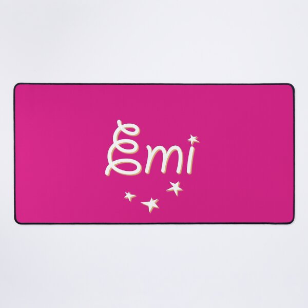Item preview, My Name is Emi designed and sold by CharlottePlaceArt.