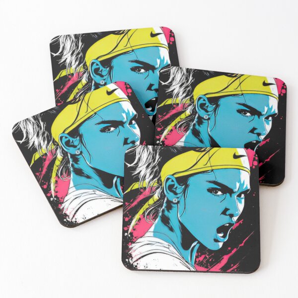 Item preview, Aryna Sabalenka designed and sold by lukas-lei-art.