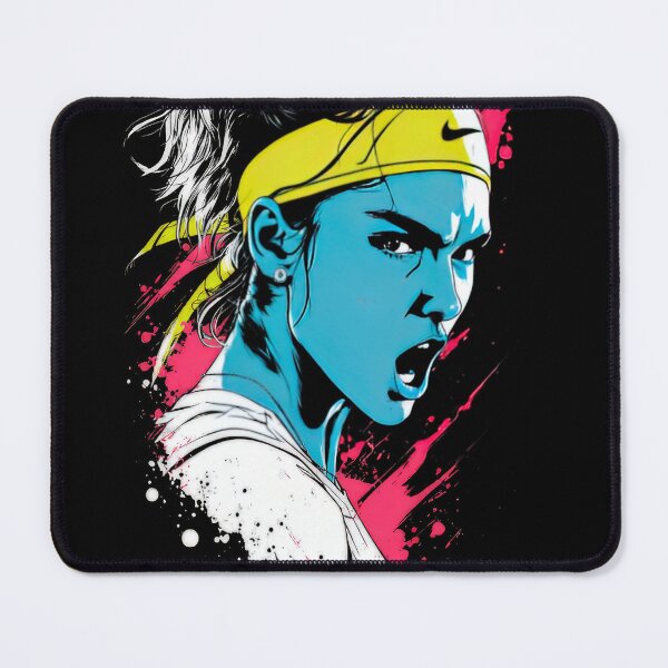 Item preview, Aryna Sabalenka designed and sold by lukas-lei-art.