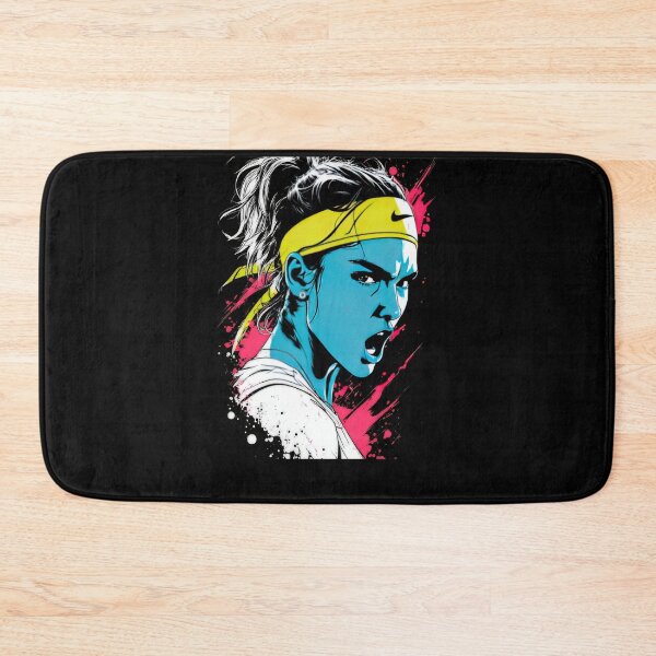 Item preview, Aryna Sabalenka designed and sold by lukas-lei-art.