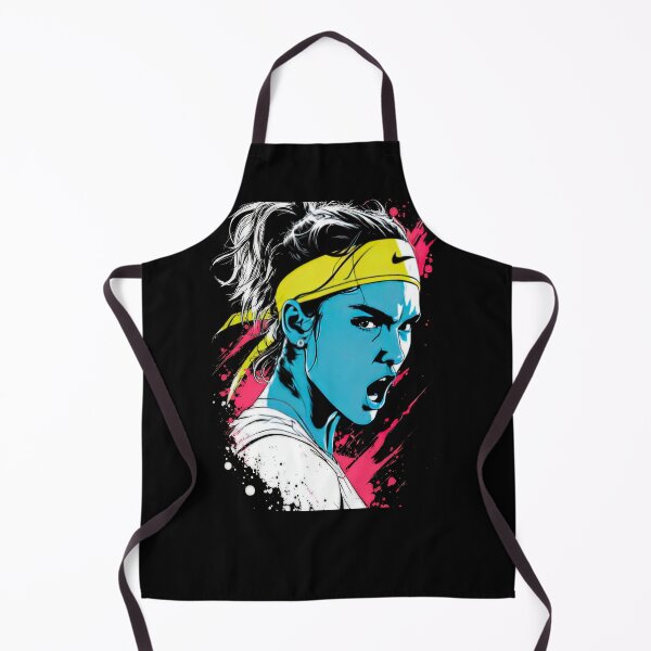 Item preview, Aryna Sabalenka designed and sold by lukas-lei-art.