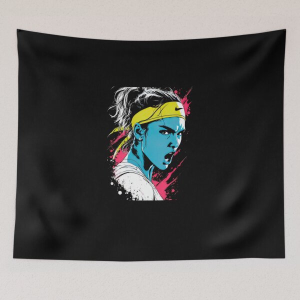 Item preview, Aryna Sabalenka designed and sold by lukas-lei-art.