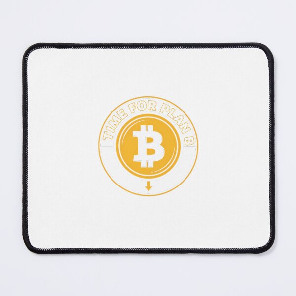 Item preview, Bitcoin BTC Crypto Plan B designed and sold by Crithimard91.