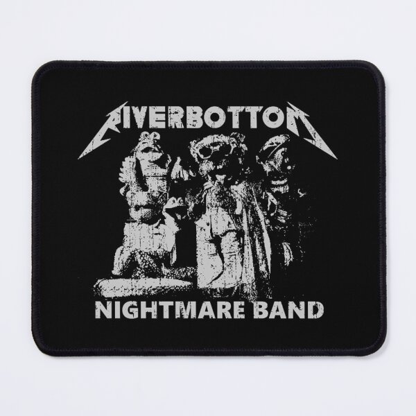 Item preview, Rnb - Riverbottom Nightmare Band designed and sold by ShivaKodityala.