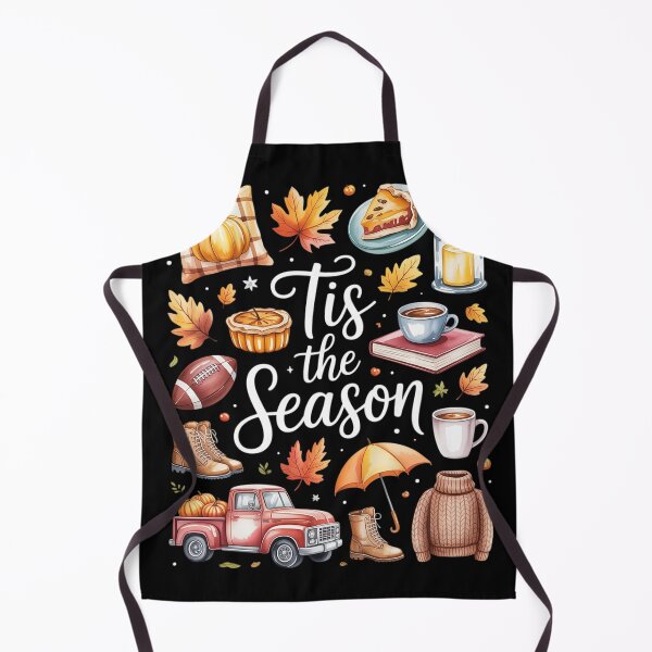 Item preview, Tis The Season Pumpkin Autumn Fall Y'all Leaves Thanksgiving designed and sold by FluoroWave.